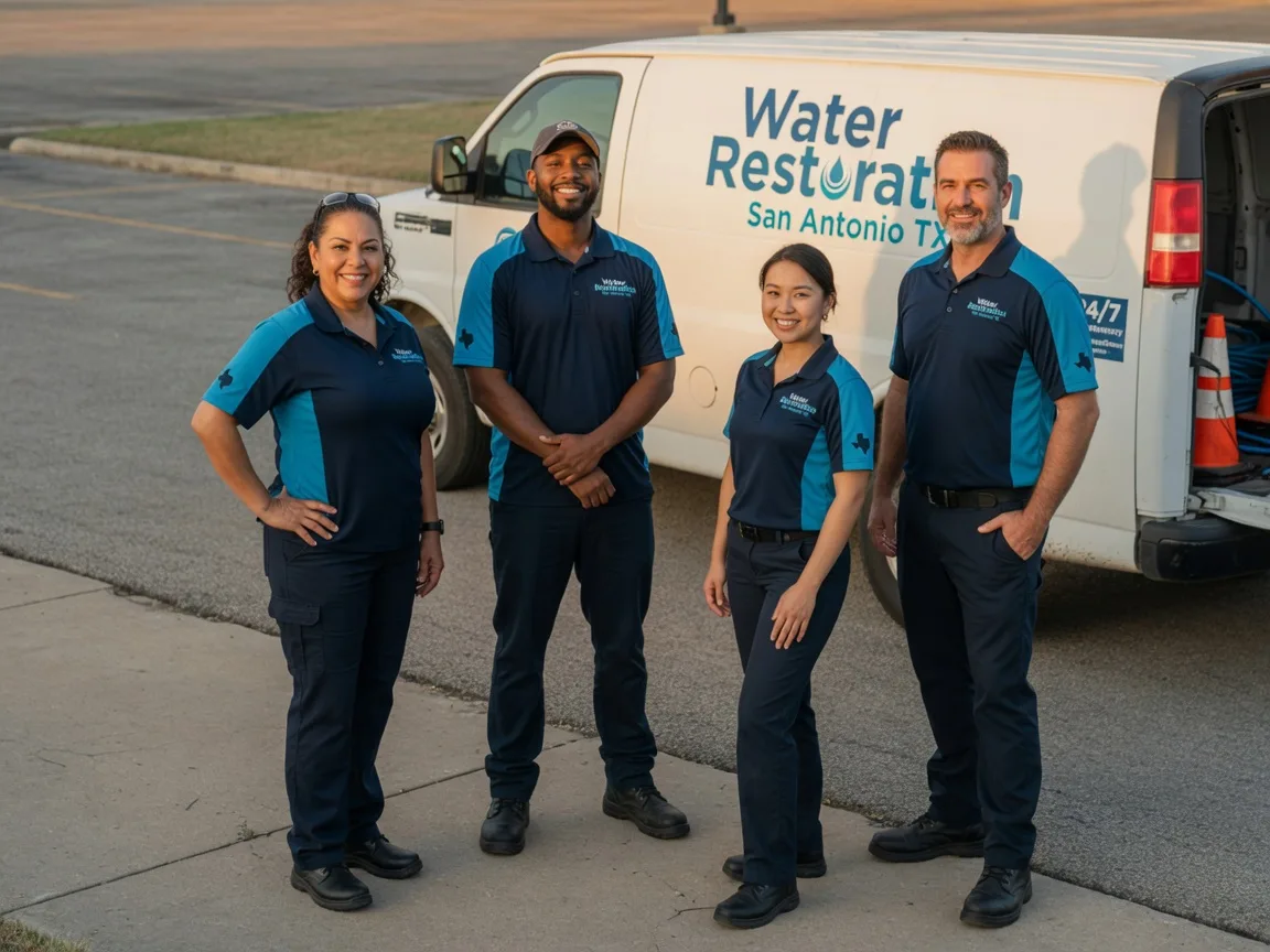 Water Damage Repair company in Ludowici, GA