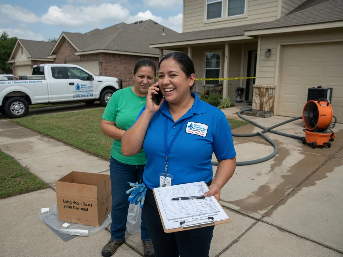 Water Damage Repair Ludowici, GA FAQs
